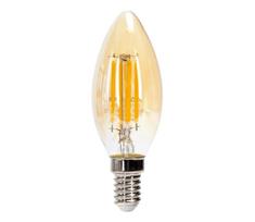 LED lemputė FILAMENT C35 E14/6W/230V 2200K - Aigostar