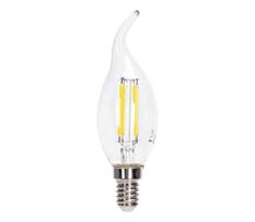 LED Lemputė FILAMENT C35 E14/4W/230V 6500K - Aigostar