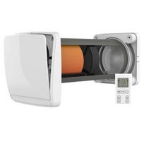Sieninis rekuperatorius O.ERRE GHOST-U 160 WIRELESS