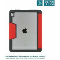 Mobilis Mobilis Ultra Rugged Case iPad 11" 2025 iPad 10.9" Red | 062012 | 3700992536705