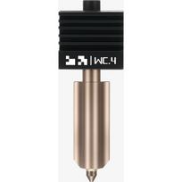 Bambu Lab Hotend z dyszą z węglika wolframu do drukarek z serii H2, P2S, X2D - 0,4mm} (BML-28245) | BML-28245 | 6937285504531