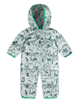 Columbia Sportswear - Snuggly Bunny Ii Bunting - Slidinėjimo kombinezonai ir komplektai - Kreminė spalva