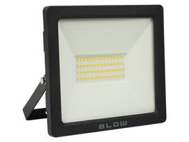 LED apšvietimas // LED prožektoriai // 71-552# Lampa halogenowa led smd 50w światło białe neutralne
