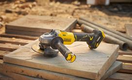 STANLEY FatMax SFMCG710B Angle Grinder