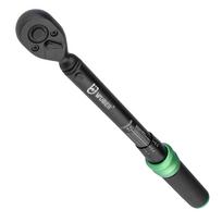 Torque wrench 1/4" 1 25 Nm WUBER