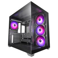 Mars Gaming MCV5 computer case Midi Tower Black