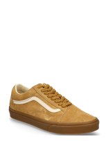 VANS - Old Skool - Sportiniai žemapadžiai sportbačiai - Ruda
