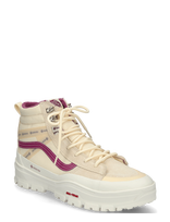VANS - Sk8-Hi Gore-Tex Insulated Mte - Sportiniai aukštakulniai sportbačiai - Kreminė spalva