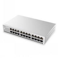 ZYXEL GS1100-24EV4 UNMANAGED + 24 PORT GIGABIT UNMANAGED SWITCH V4