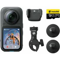Sportiniai fotoaparatai INSTA360  X6 Motorcycle Bundle Black
