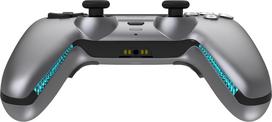 Pad Deltaco valdiklis su įkrovimo stotele Wireless steelgray PS5