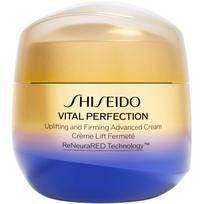 Shiseido Vital Perfection Uplifting and Firming Advanced Cream intensyvaus standinamojo poveikio dieninis ir naktinis kremas 75 ml