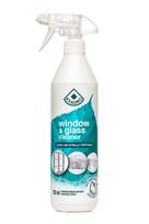 Stiklų valiklis Kvadro, 0.73 l