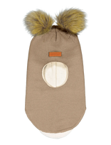 Gugguu - Merino Furry Balaclava - Balaklava - Ruda