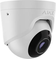 Išmanusis įrenginys AJAX  TurretCam (8 Mp/4 mm) White