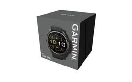 Išmanusis laikrodis Garmin  Fenix 9 Pro – inReach, 51mm\nTitanium with Graphite/Black Silicone Band