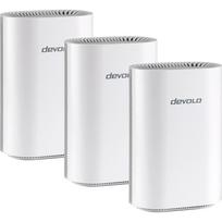 Devolo WiFi 7 Mesh BE6500 3-Pack (white, 3x WiFi 7 Mesh BE6500)