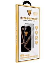 (Privacy) apsauginis grūdintas stikliukas Apple iPhone 15 Pro Max telefonui "OG 6D Premium Privacy Glass"