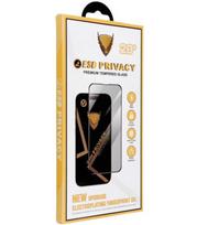 (Privacy) apsauginis grūdintas stikliukas Samsung Galaxy S25 Ultra telefonui "OG 6D Premium Privacy Glass"