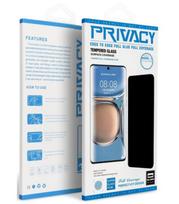(Privacy) apsauginis grūdintas stikliukas Xiaomi Redmi Note 15 Pro Plus telefonui "OG 6D Premium Privacy Glass"