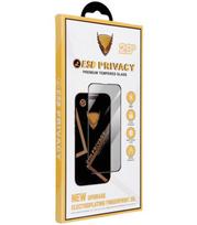 (Privacy) apsauginis grūdintas stikliukas Samsung Galaxy A26 5G telefonui "OG 6D Premium Privacy Glass"