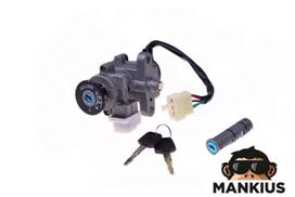 Spynelės kompl., IGNITION SWITCH BAOTIAN