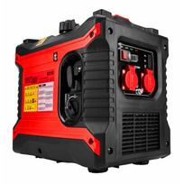 El. srovės generatorius benzininis inverterinis 2500W 230V