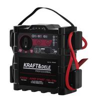 Akumuliatoriai ir baterijos // Automobilių ir motociklų akumuliatorių įkrovikliai 12V, 24V, 6V | Paleidimo įrenginiai (Jump Starter) // \nJump starter 12V/24V 4300A KD5348\n
