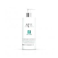 APIS API-PODO regeneruojantis ir drėkinantis pėdų kremas su 20% šlapalo ir jonizuotu sidabru, 500 ml