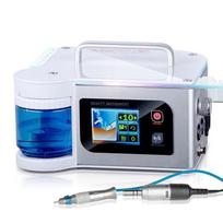 Nagų freza su purškimu YOSHIDA Pro-Spray LCD, 28 W