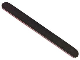 Nagų dildė tiesi 100/180, juoda