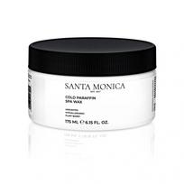 SANTA MONICA šalto parafino vaškas, bekvapis 175 ml.