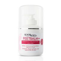 FEET CARE regeneruojantis pėdų kremas sausai ir skilinėjančiai odai, 30 % ureos, 250 ml