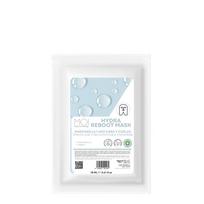 MOI Skincare lakštinė drėkinamoji veido kaukė su kolagenu ir hialurono rugštimi, 18 ml