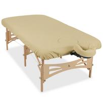 Apsauginis stalo užtiesalas C460 smėlio 102×203 cm HABYS