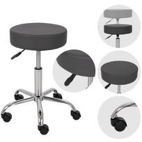 Meistro kėdutė TILA Comfy Base k521, pilka
