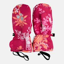 Huppa Pirštinės vaikams LIINA, fuchsia pattern