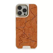 Latitude - iPhone 16 Pro Case, Elite Light (MagSafe) / Gold