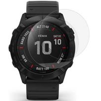 Garmin Fenix 7X - 7X Solar - 7X Sapphire Solar Grūdintas Stiklas [2 Vnt.] Phonillico®