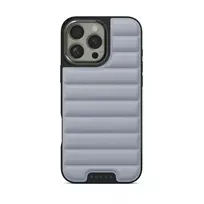 Cooldown - iPhone 16 Pro Case, Elite Puffy Dark / Gunmetal
