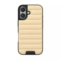 Butter - iPhone 16 Case, Elite Puffy Dark / Gunmetal