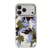 Icefield - iPhone 17 Pro Max Case, Elite Light (MagSafe) / Silver