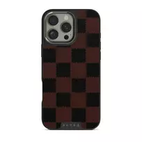 Flashback - iPhone 16 Pro Max Case, Elite Dark (MagSafe) / Gunmetal