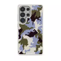 Icefield - Samsung Galaxy S25 Ultra Case, Elite Light (Magnetic) / Silver