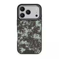 Nordic - iPhone 17 Pro Case, Elite Dark (MagSafe) / Silver
