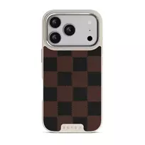 Flashback - iPhone 17 Pro Case, Elite Light (MagSafe) / Silver