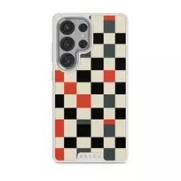 Pitstop - Samsung Galaxy S25 Ultra Case, Elite Light (Magnetic) / Silver