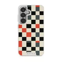 Pitstop - Samsung Galaxy S25 Plus Case, Elite Light (Magnetic) / Silver