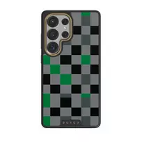 Game Night - Samsung Galaxy S25 Ultra Case, Elite Dark (Magnetic) / Gold
