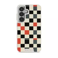 Pitstop - Samsung Galaxy S25 Case, Elite Light (Magnetic) / Silver